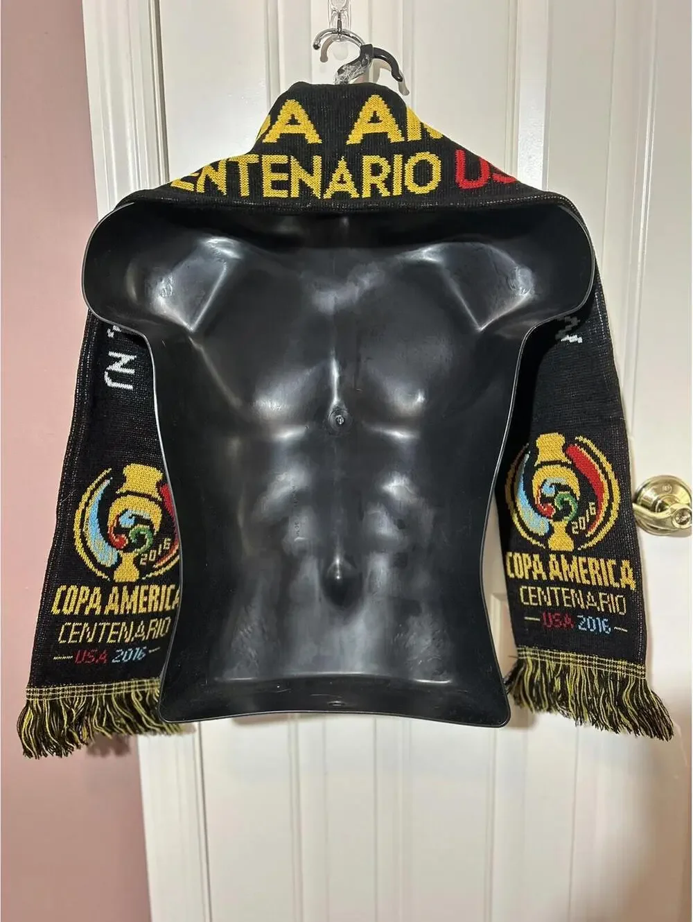 Copa America Centenario 2016 Final Match USA Metlife Stadium NJ Scarf
